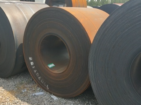 金湾Q355NHB耐候板