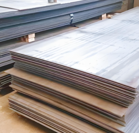 金湾Q690高强钢板