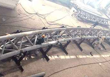 金湾多功能体育馆案例